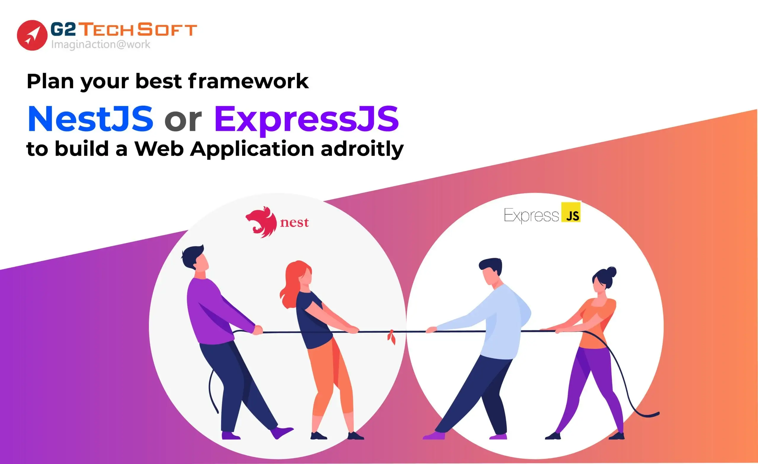 Choosing the best web-application framework- Blog