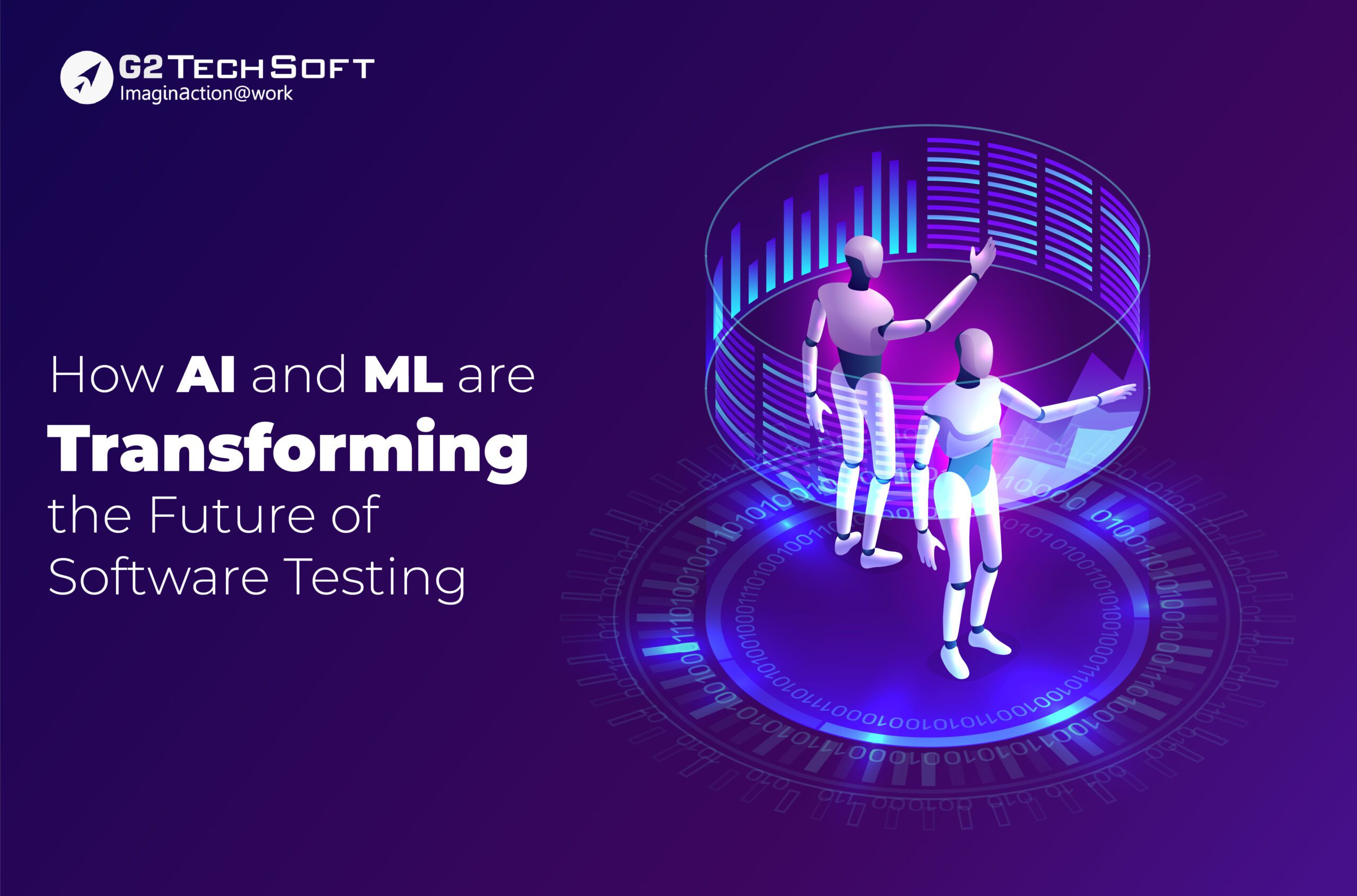How AI And ML Are Transforming the Future Of Software Testing