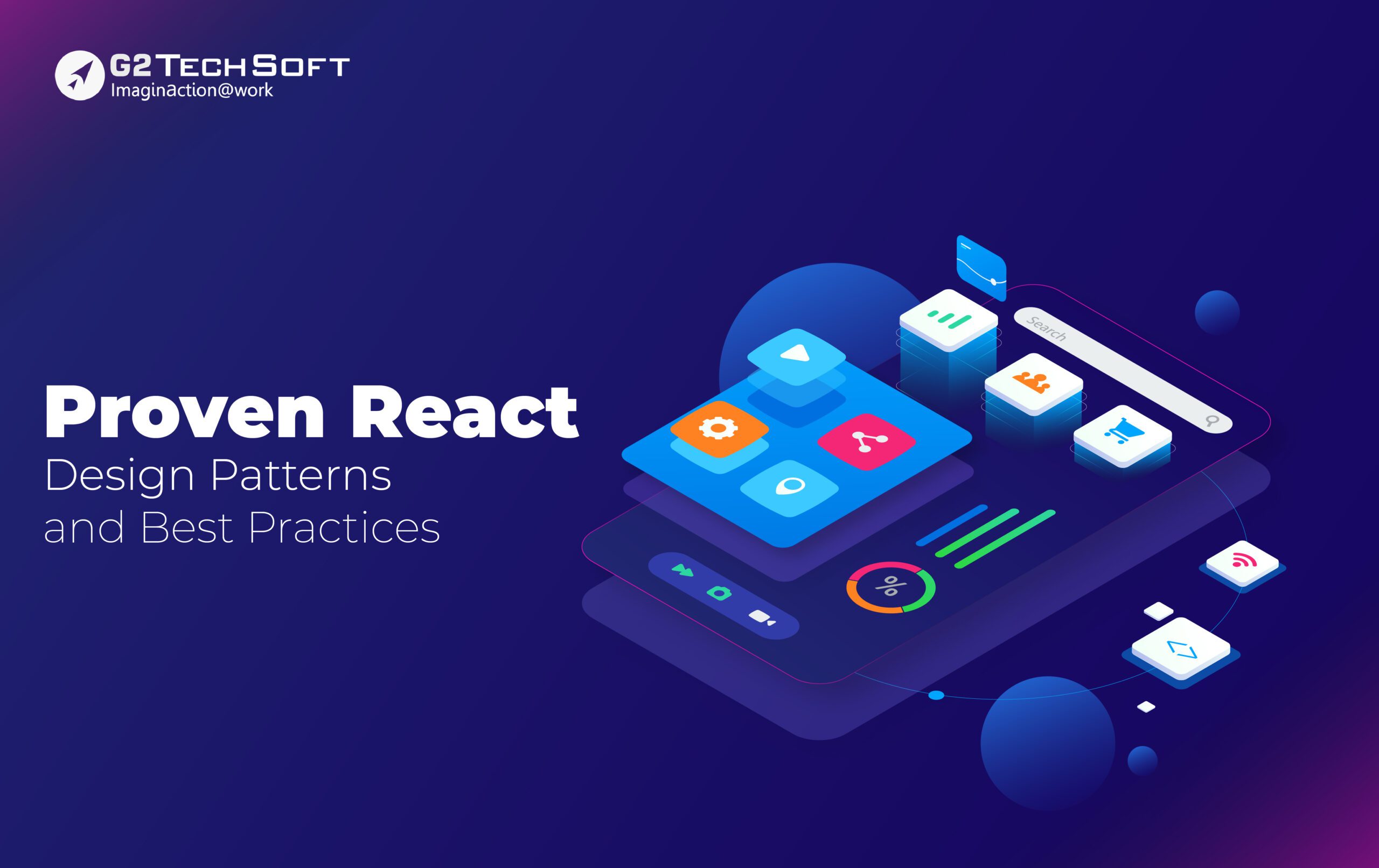 Best practices for React design